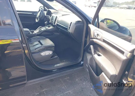 2011 Porsche Cayenne S z USA, uszkodzony, nr VIN WP1AB2A29BLA42614